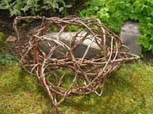 Judy Zugish random weave piece